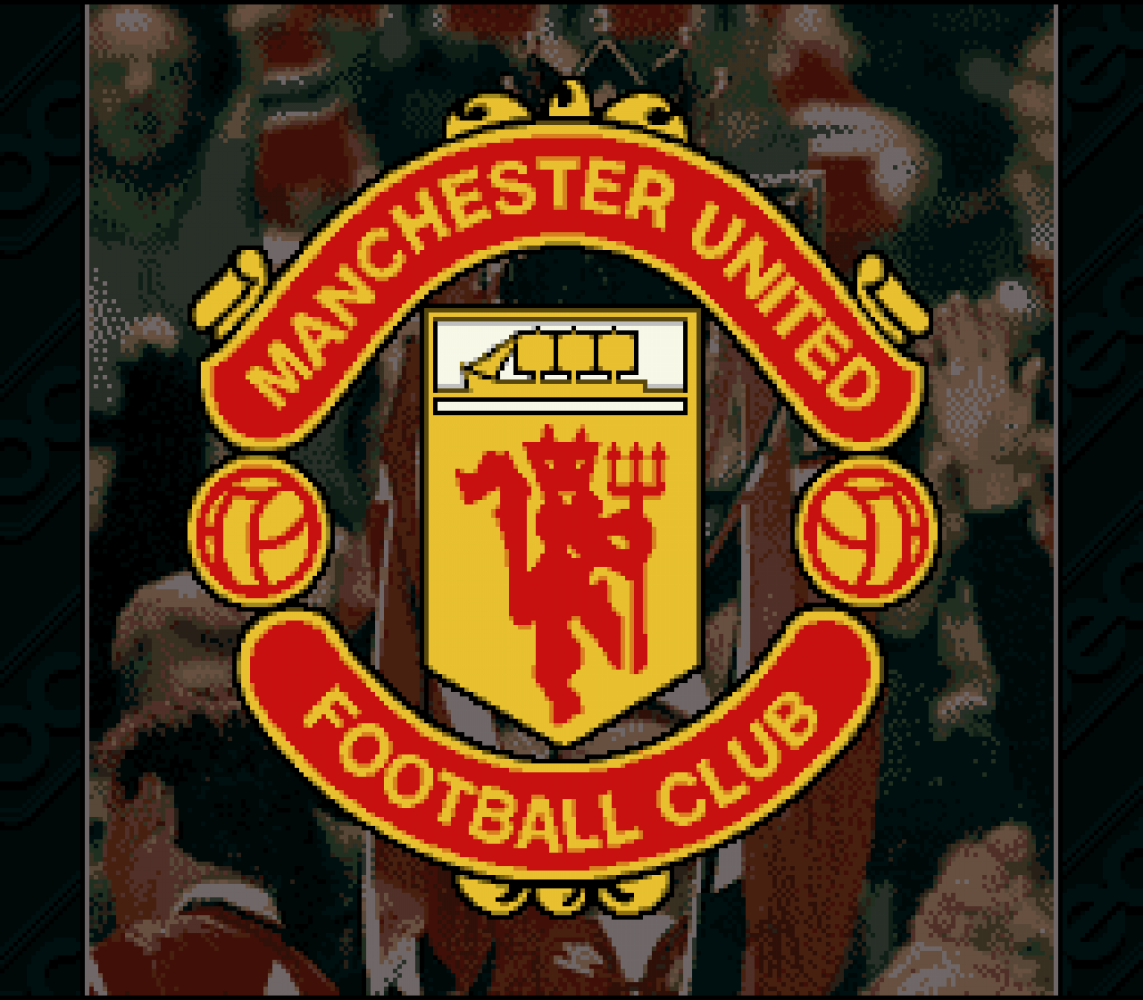 Manchester United Championship Soccer